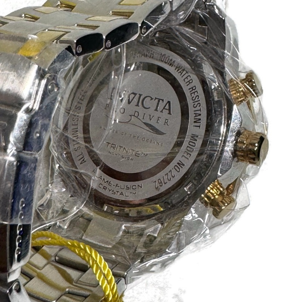 INVICTA PRO DIVER SCUBA WATCH - Picture 6 of 9